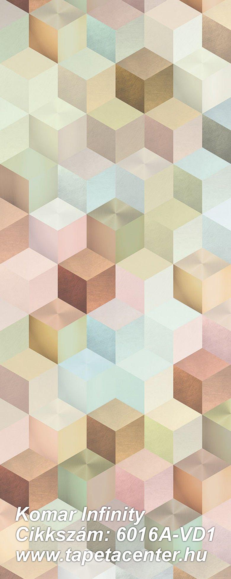 3d hatású,geometriai mintás,különleges felületű,különleges motívumos,bronz,kék,pink-rózsaszín,türkiz,zöld,vlies poszter, fotótapéta 
